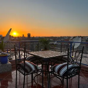 Khadija Appartamento Marrakesh