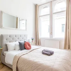  Apartment Exclusive Next To The Fashion Street Hungary