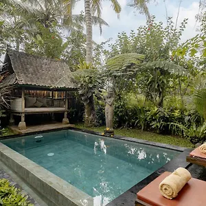 Villa Moringa, Ubud (Bali)