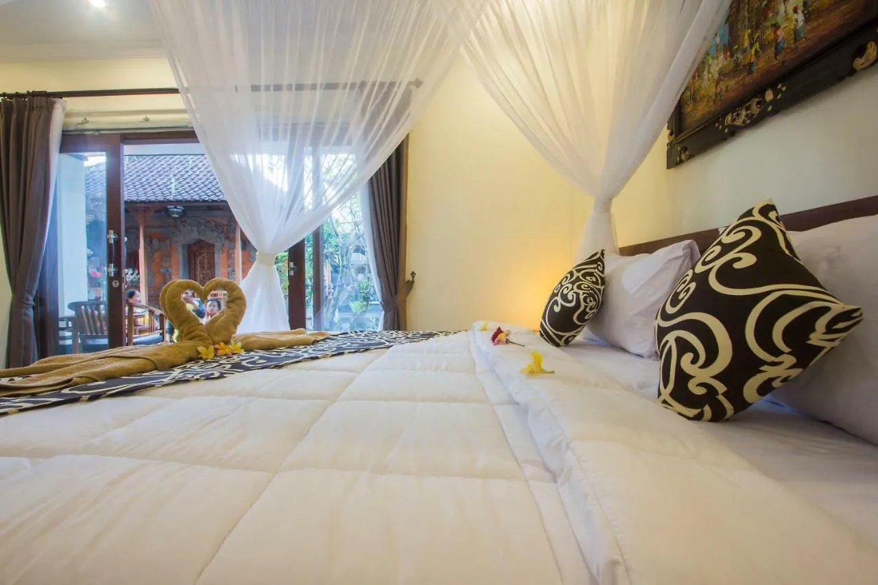 Privatunterkunft Nengah House Ubud Indonesien