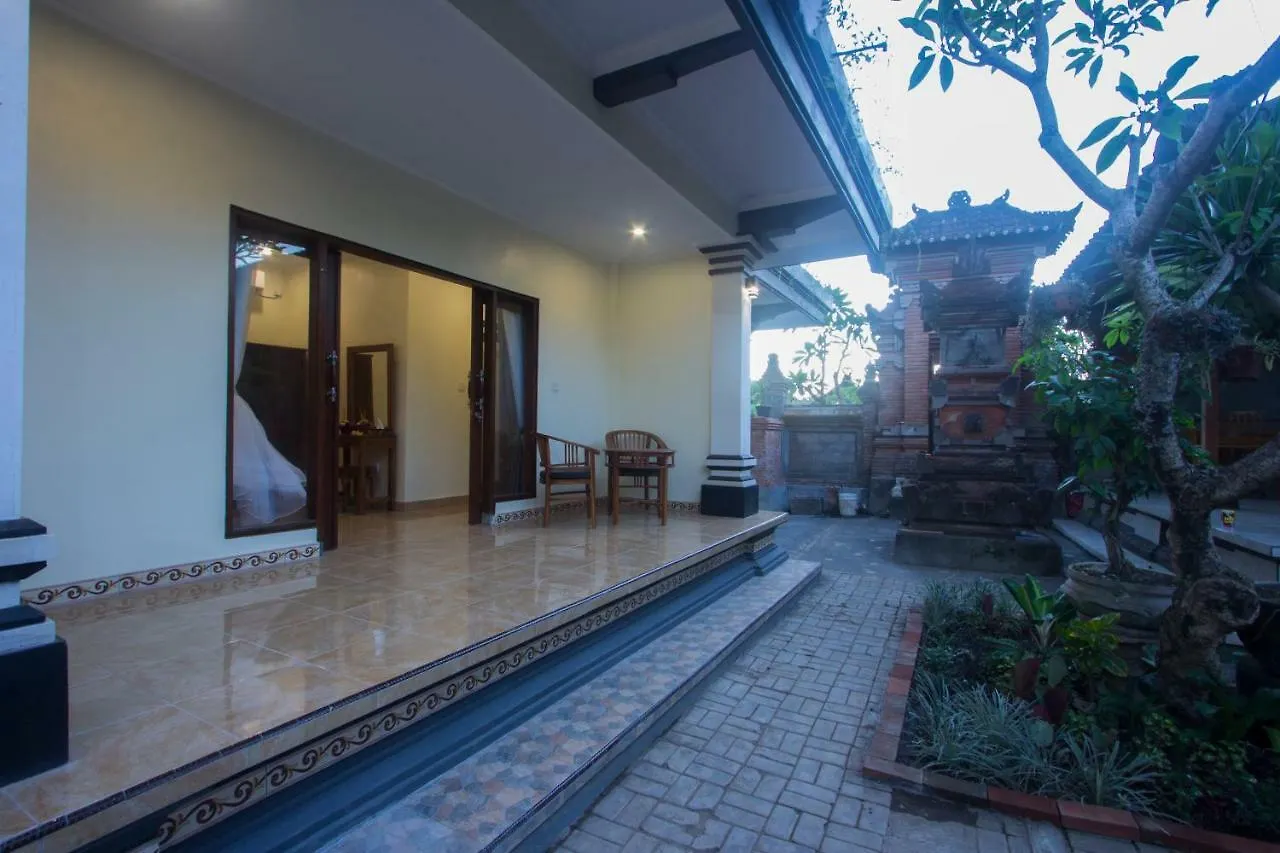 Privatunterkunft Nengah House Ubud Indonesien