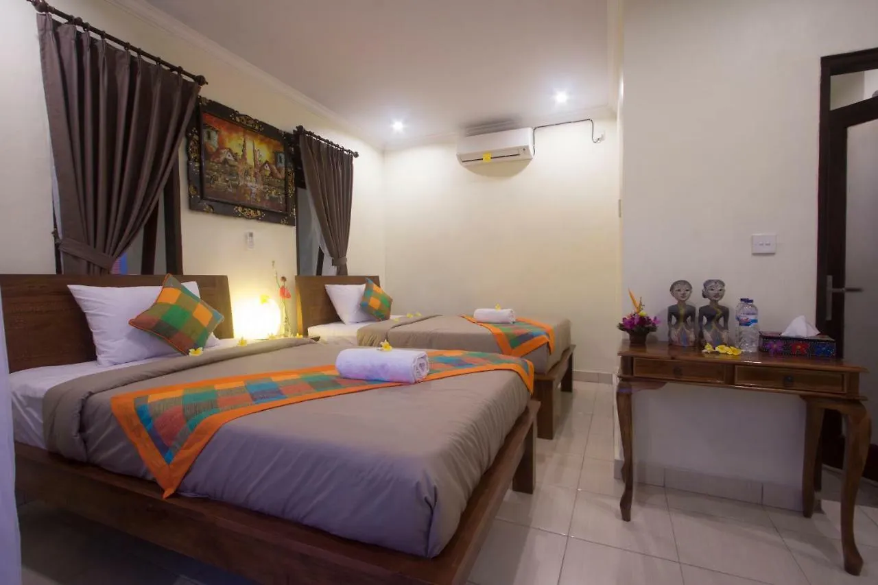Privatunterkunft Nengah House Ubud
