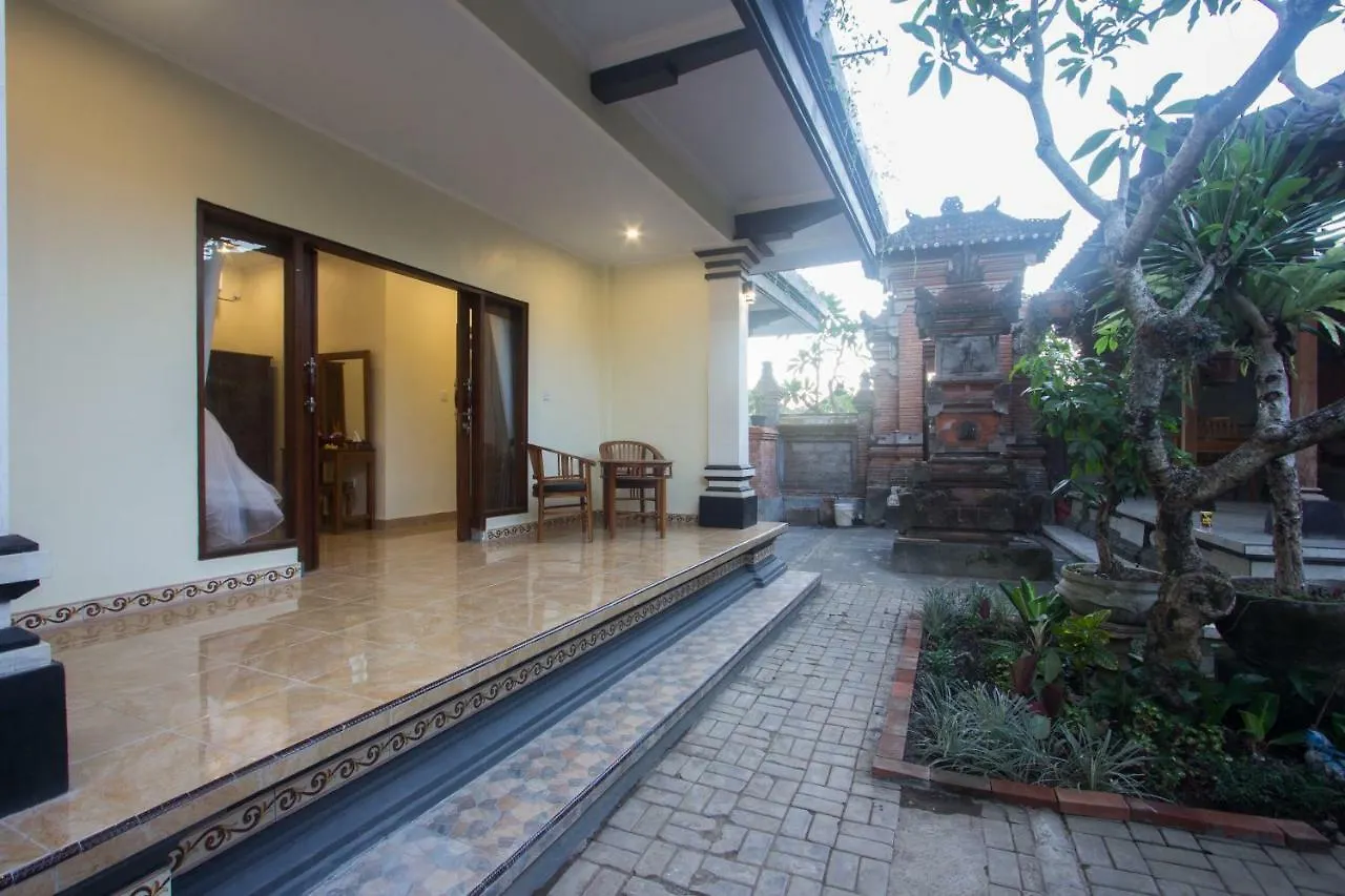 Nengah House Ubud Indonesien