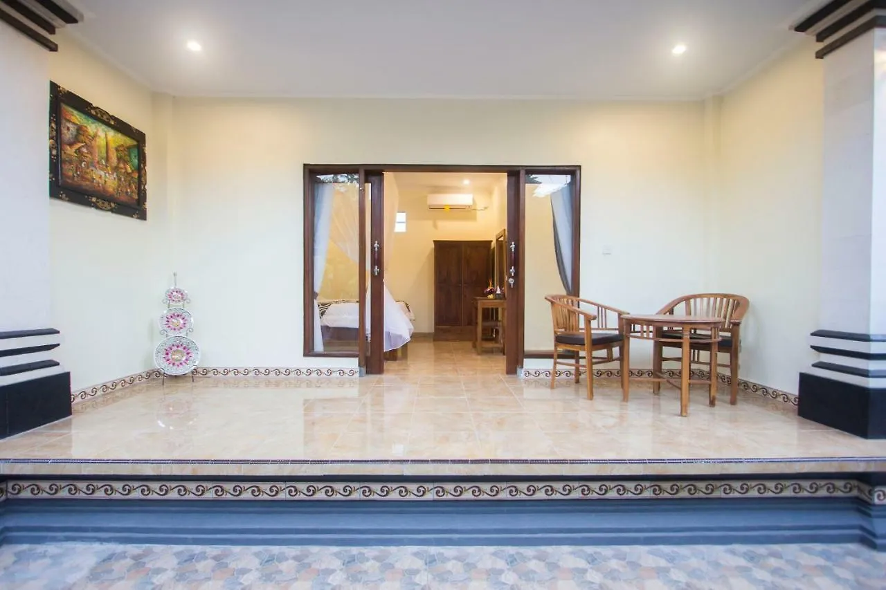 Nengah House Ubud Privatunterkunft