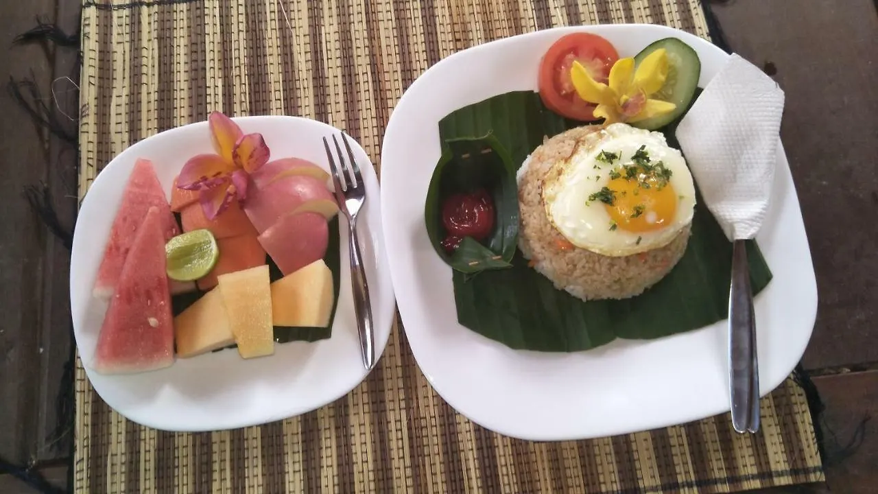 Privatunterkunft Nengah House Ubud